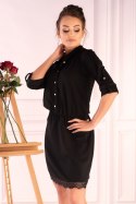 Sukienka Model Jentyna Black - Merribel - XL Sukienka Model Jentyna Black - Merribel - XL