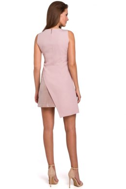 Sukienka Model K014 Dirty Pink - Makover - L