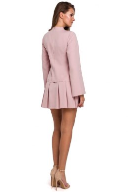 Sukienka Model K021 Dirty Pink - Makover - L