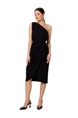 Sukienka Model K160 Black - Makover - s