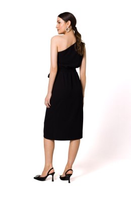 Sukienka Model K160 Black - Makover - s
