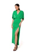 Sukienka Model K163 Green - Makover - XL