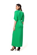 Sukienka Model K163 Green - Makover - XL