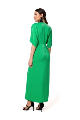 Sukienka Model K163 Green - Makover - s