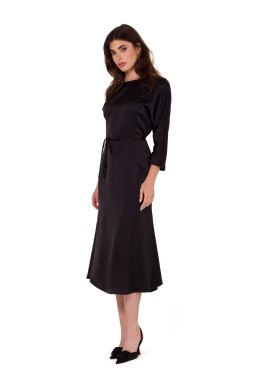 Sukienka Model K177 Black - Makover - M