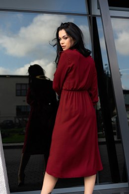 Sukienka Model Ratsim Cherry - Merribel - L