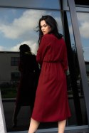 Sukienka Model Ratsim Cherry - Merribel - XL Sukienka Model Ratsim Cherry - Merribel - XL