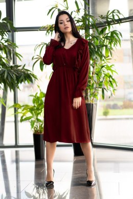 Sukienka Model Ratsim Cherry - Merribel - M
