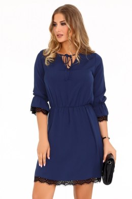 Sukienka Model Shanice Navy - Merribel - L