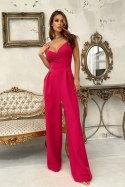 Kombinezon Model 291-07 Fuksja - Bicotone - 34 Kombinezon Model 291-07 Fuksja - Bicotone - 34