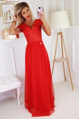 Sukienka Model 2187-02 Red - Bicotone - 34