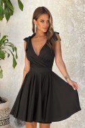Sukienka Model 2209-06 Black - Bicotone - 36 Sukienka Model 2209-06 Black - Bicotone - 36