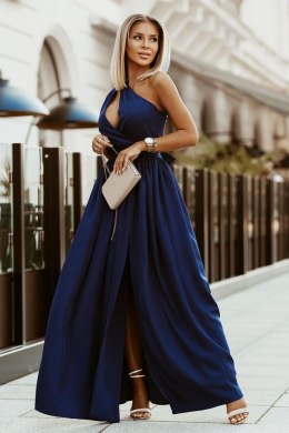 Sukienka Model 2229-01 Navy - Bicotone - 34