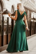 Sukienka Model 2231-13 Green - Bicotone - 38 Sukienka Model 2231-13 Green - Bicotone - 38