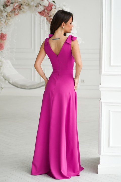 Sukienka Model 2231-50 Biskupi - Bicotone - 38 Sukienka Model 2231-50 Biskupi - Bicotone - 38