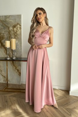 Sukienka Model 282-20 Dirty Pink - Bicotone - 40