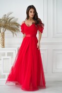 Sukienka Model 310-02 Red - Bicotone - 40