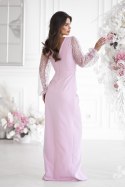 Sukienka Model 314-20 Dirty Pink - Bicotone - 36