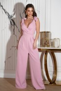 Kombinezon Model 304-20 Dirty Pink - Bicotone - 38 Kombinezon Model 304-20 Dirty Pink - Bicotone - 38