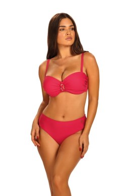 Kostium dwuczęściowy Kostium kąpielowy Model Bayamon 2 S730BM2_Col.2d Pink - Barontex - 36C