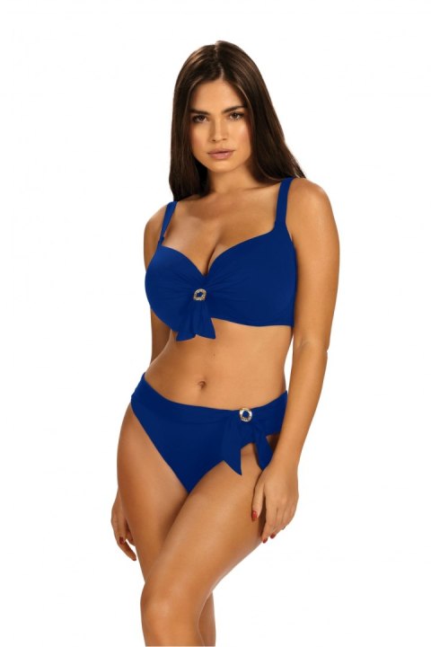 Kostium dwuczęściowy Kostium kąpielowy Model Glamour 3 S995GL3_Col.13b Blue - Barontex - 40H Kostium dwuczęściowy Kostium kąpielowy Model Glamour 3 S995GL3_Col.13b Blue - Barontex - 40H