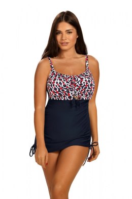 Kostium dwuczęściowy Kostium kąpielowy Model Marinaio 8 S584MR8_Col.1 Multicolor - Barontex - 42E