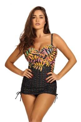 Kostium dwuczęściowy Kostium kąpielowy Model Palermo 10 S8050PA10_Col.3 Multicolor - Barontex - 46F