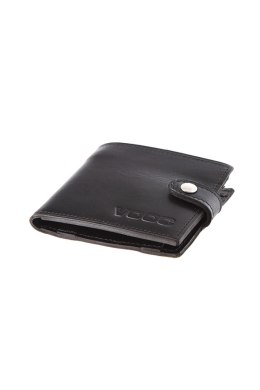 Portfel skórzany unisex Vintage P21 Black - Verosoft - uniwersalny