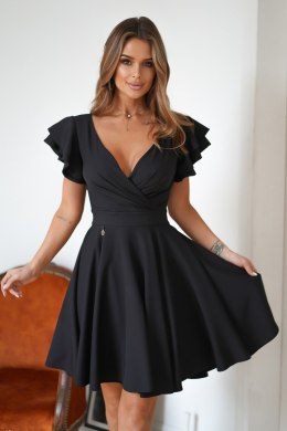 Sukienka Model 281-06 Black - Bicotone - 40
