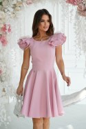 Sukienka Model 309-20 Dirty Pink - Bicotone - 36