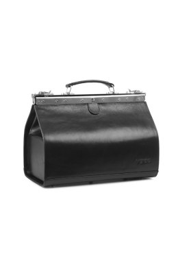 Torba kuferek typ lekarski 36 PK1 Black - Verosoft - uniwersalny