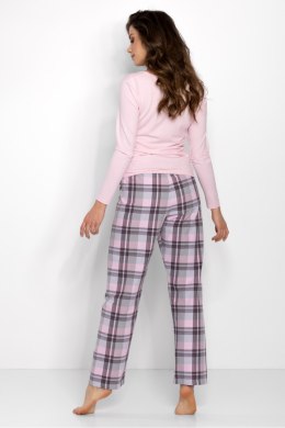 Piżama Damska Model Miracle Pink - Momenti Per Me - L