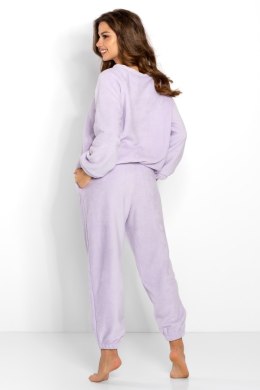 Spodnie Dres Damski Model Vivi Lila - Momenti Per Me - S/M