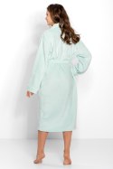 Szlafrok Damski Model Minty Mint - Momenti Per Me - XXL