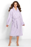 Szlafrok Damski Model Paloma Lila - Momenti Per Me - XXXL