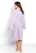 Szlafrok Damski Model Paloma Lila - Momenti Per Me - XXXL