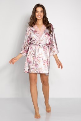 Szlafrok Model Sublime Silver - Momenti Per Me - S/M