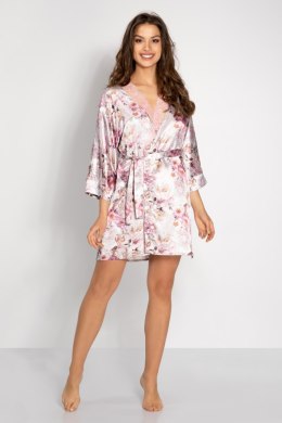 Szlafrok Model Sublime Silver - Momenti Per Me - S/M