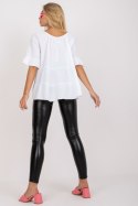 Bluzka Model TW-BZ-BI-90013.27X White - Och Bella - s