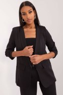 Marynarka Model TW-ZT-BI-24155a.01X Black - Och Bella - M