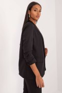 Marynarka Model TW-ZT-BI-24155a.01X Black - Och Bella - M