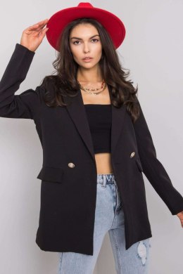 Marynarka Model TW-ZT-BI-24709.23 Black - Och Bella - L