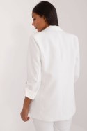 Marynarka Model TW-ZT-BI-27192.44P White - Och Bella - M
