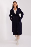 Płaszcz Damski Model TW-PL-BI-5312-1.31 Navy - Och Bella - L