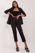 Spodnie Damskie Model TW-SP-BI-22880-2.47 Black - Och Bella - M