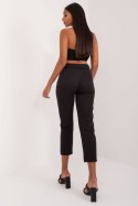 Spodnie Damskie Model TW-SP-BI-22880-2.47 Black - Och Bella - M