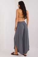 Spodnie Damskie Model TW-SP-BI-81378.24P Grafit - Och Bella - L