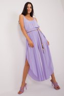 Spodnie Damskie Model TW-SP-BI-81378.24P Light Violet - Och Bella - L