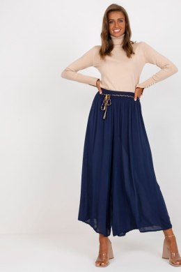 Spodnie Damskie Model TW-SP-BI-81733.14 Navy - Och Bella - S