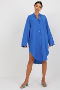 Sukienka Model TW-SK-BE-199D.85P Blue - Och Bella - S/M